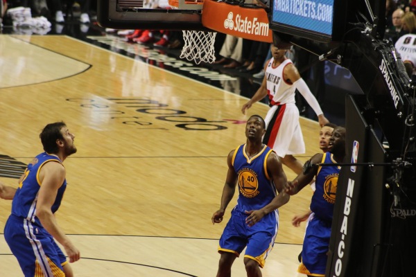 The Night Golden State Warriors Clinched The Division | Travel Under